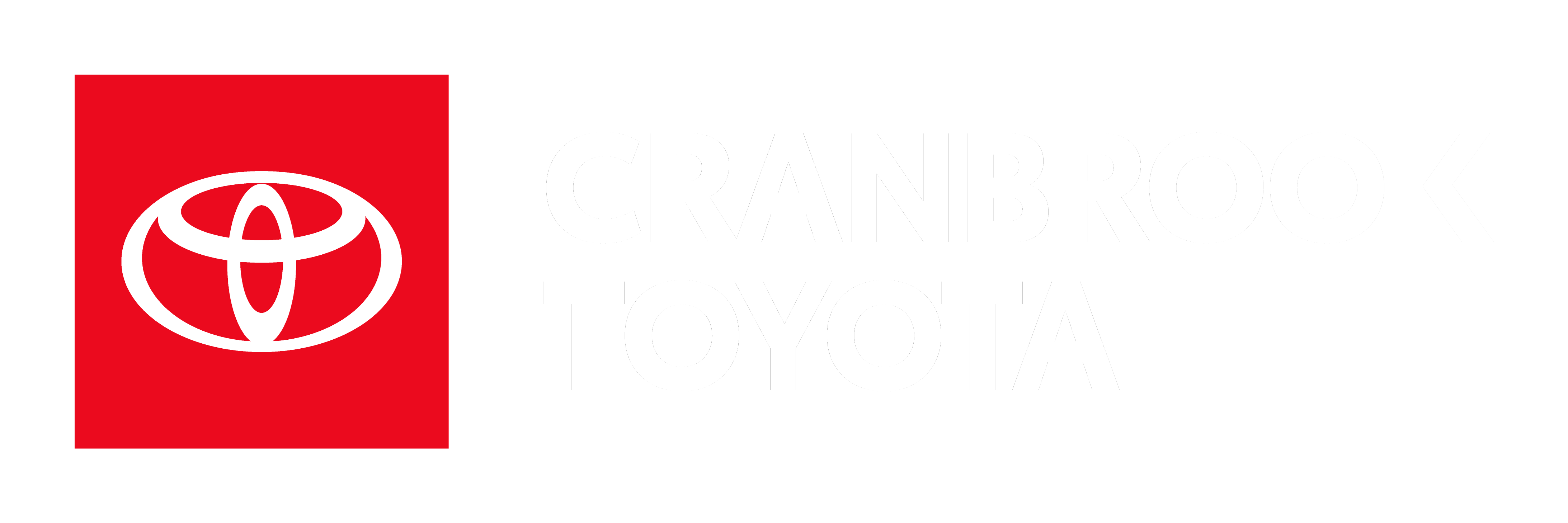 Cranbrook Toyota Logo